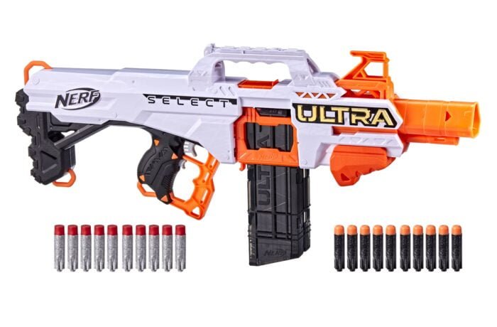 Бластер іграшковий Селект серії *Ультра* - Зображення 2