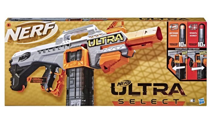 Бластер іграшковий Селект серії *Ультра* - Зображення 1