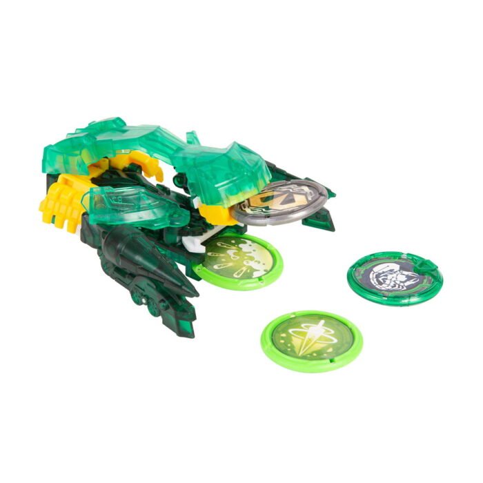 Машинка-трансформер SCREECHERS WILD! S3 L2 - КИНГ СКОРПИОН - Зображення 3