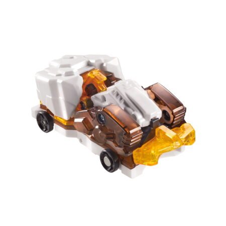 Машинка-трансформер SCREECHERS WILD! S3 L4 - БАЛКИ КАПРИКОРН - Зображення 2