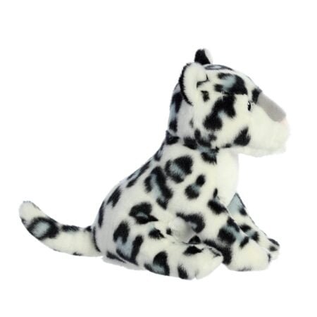 Іграшка м'яконабивна ECO Сніговий барс 24 сm (см) - Зображення 3