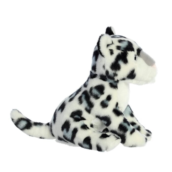 Іграшка м'яконабивна ECO Сніговий барс 24 сm (см) - Зображення 3