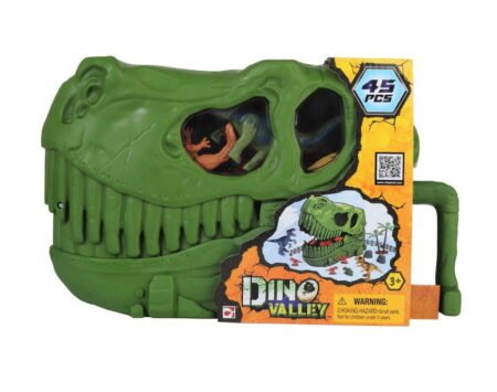 Dino Valley Ігровий набір *Діно* DINO SKULL BUCKET, 542029
