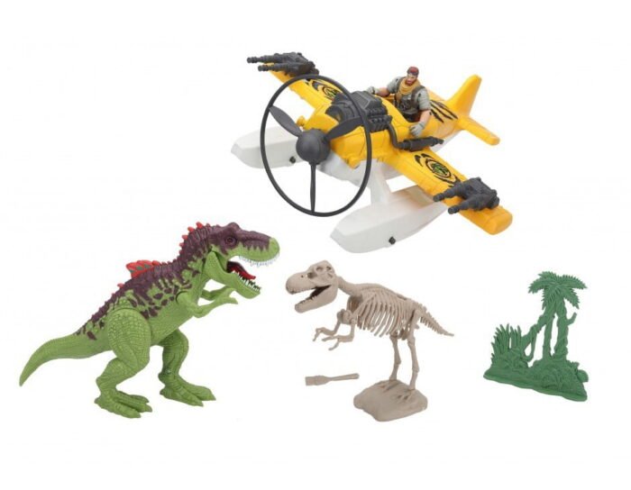Dino Valley Ігровий набір *Діно* SEA PLANE ATTACK, 542120 - Зображення 2