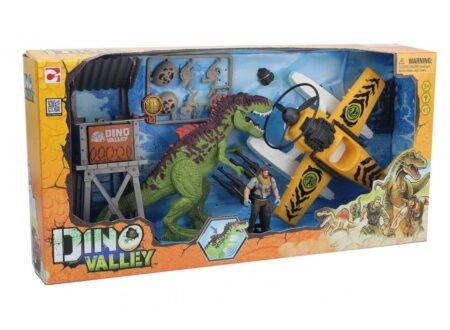 Dino Valley Ігровий набір *Діно* SEA PLANE ATTACK, 542120