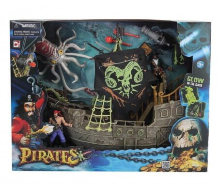 Pirates Ігровий набір *Пірати* The Witch Pirate Ship, 505211