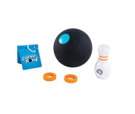 Ігровий набір Боулінг Fat Brain Toys CurveBowl  (F271ML) - Зображення 2