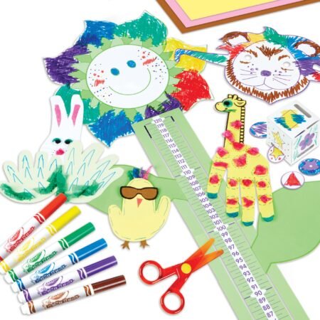 Mini Kids Набір для творчості *24 години розваг* - Зображення 3