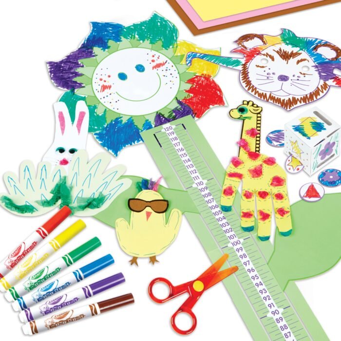 Mini Kids Набір для творчості *24 години розваг* - Зображення 3