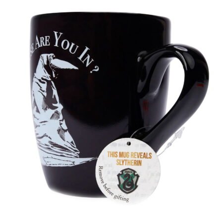 Термочутлива чашка *Сортувальний Капелюх - Слизерин*,  330 ml (мл) - Зображення 3