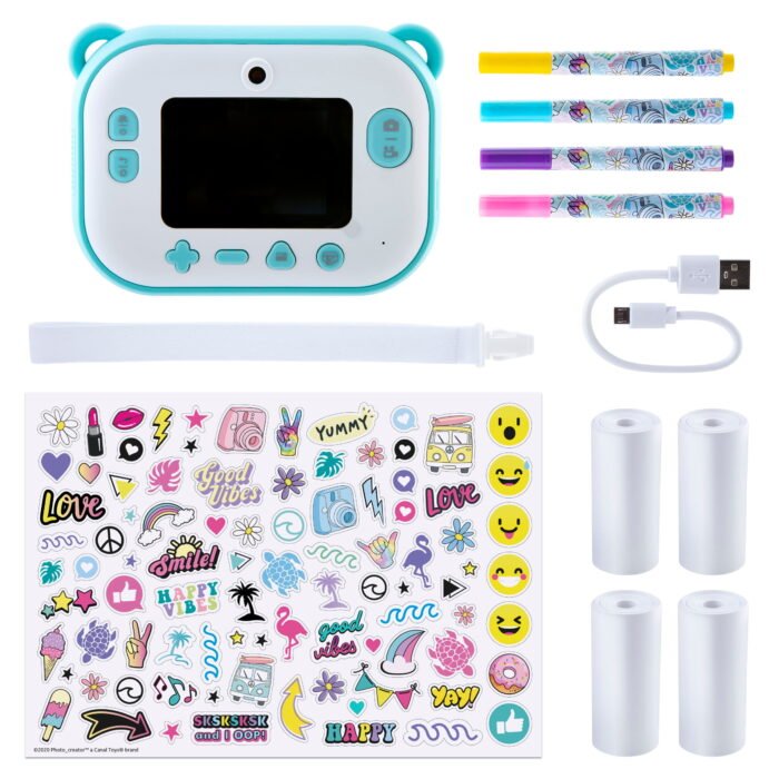 Набір Studio Creator *Instant Camera* - Зображення 3