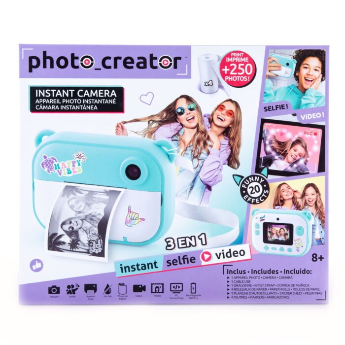 Набір Studio Creator *Instant Camera* - Зображення 1