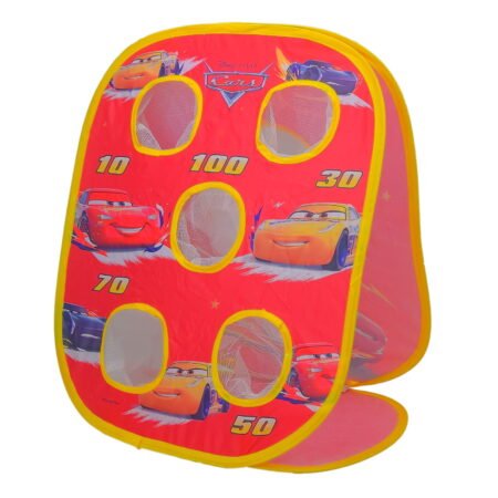 Іграшковий набір арт. LM1015, Тачки, мішень, у коробці 24*24*5 см - Зображення 2