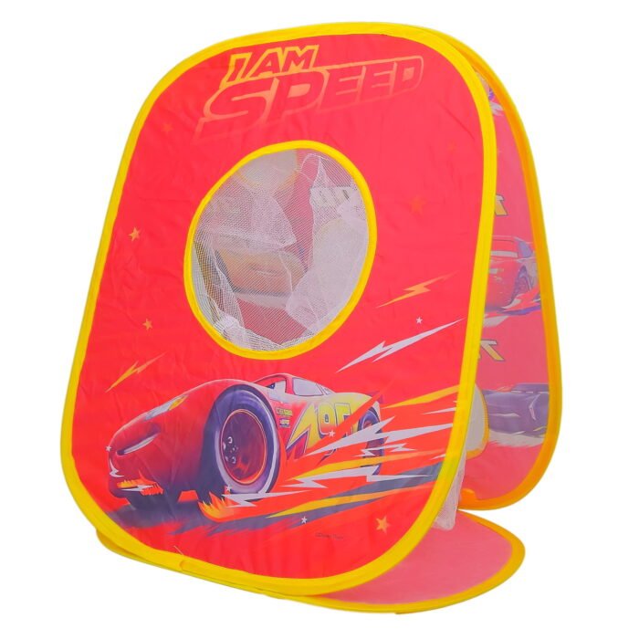 Іграшковий набір арт. LM1015, Тачки, мішень, у коробці 24*24*5 см - Зображення 3