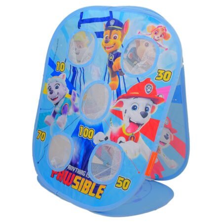 Іграшковий набір арт. LM1016, Щенячий Патруль, мішень, у коробці 24*24*5 см - Зображення 2