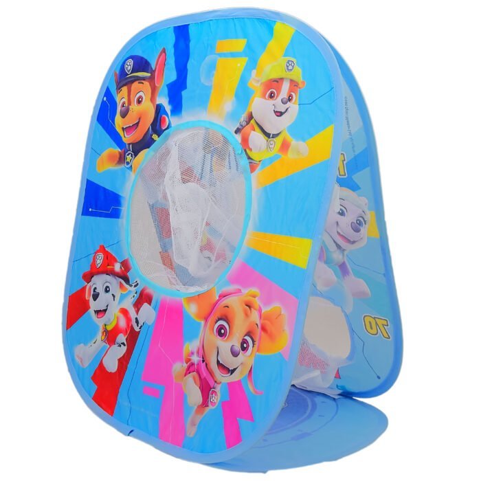 Іграшковий набір арт. LM1016, Щенячий Патруль, мішень, у коробці 24*24*5 см - Зображення 3