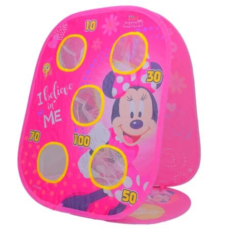 Іграшковий набір арт. LM1017, Мінні Маус, мішень, у коробці 24*24*5 см - Зображення 2