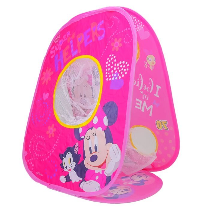 Іграшковий набір арт. LM1017, Мінні Маус, мішень, у коробці 24*24*5 см - Зображення 3