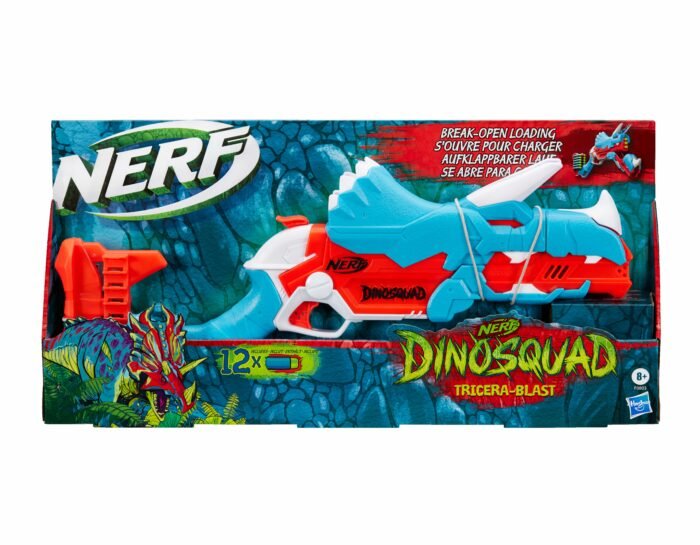 Бластер іграшковий Тріцерабласт - Зображення 1