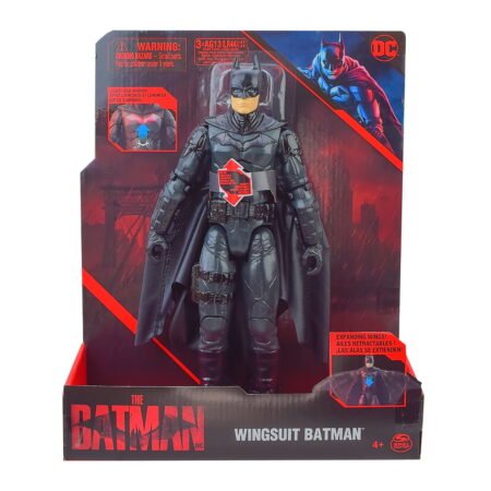 Іграшка фігурка арт. 6060523, Batman, 30 см, у коробці 33*27,5*11,5 см
