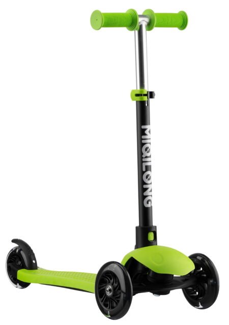 Самокат Miqilong Alamo Зелений - Зображення 2