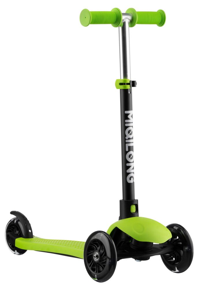 Самокат Miqilong Alamo Зелений - Зображення 2