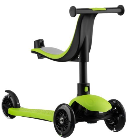 Самокат Miqilong Alamo Зелений - Зображення 3
