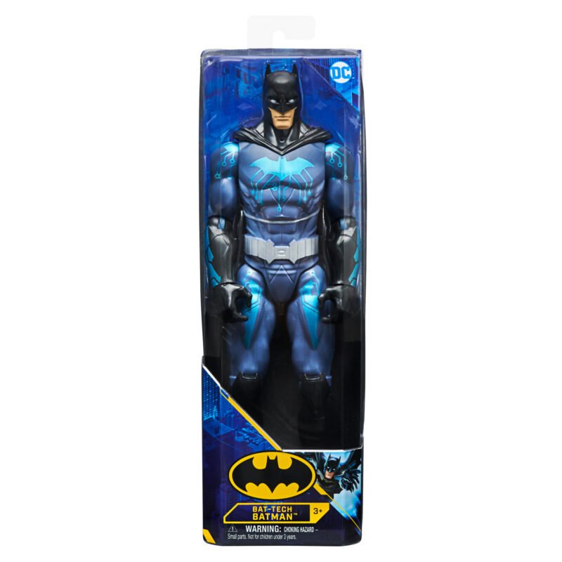 Іграшка фігурка арт. 6055152 (6055157), Batman, 30 см, 3 види, у коробці 32*10*5 см