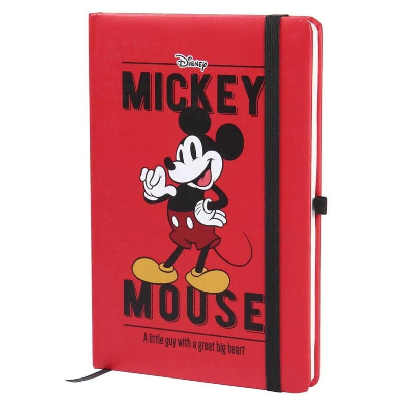 Записна книжка Cerda To 5 Mickey