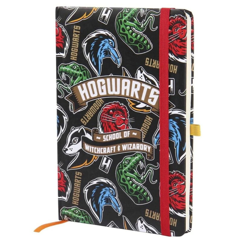 Записна книжка Cerda To 5 Harry Potter
