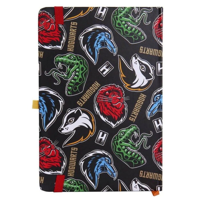 Записна книжка Cerda To 5 Harry Potter - Зображення 2