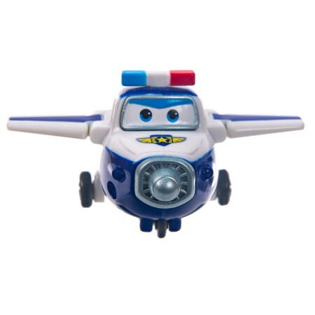 Ігровий набір Super Wings Paul's Police Rover, Поліцейський автомобіль Пола - Зображення 3
