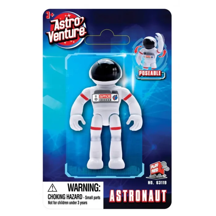 Astro Venture Ігровий набір ASTRONAUT FIGURE, 63119 - Зображення 1
