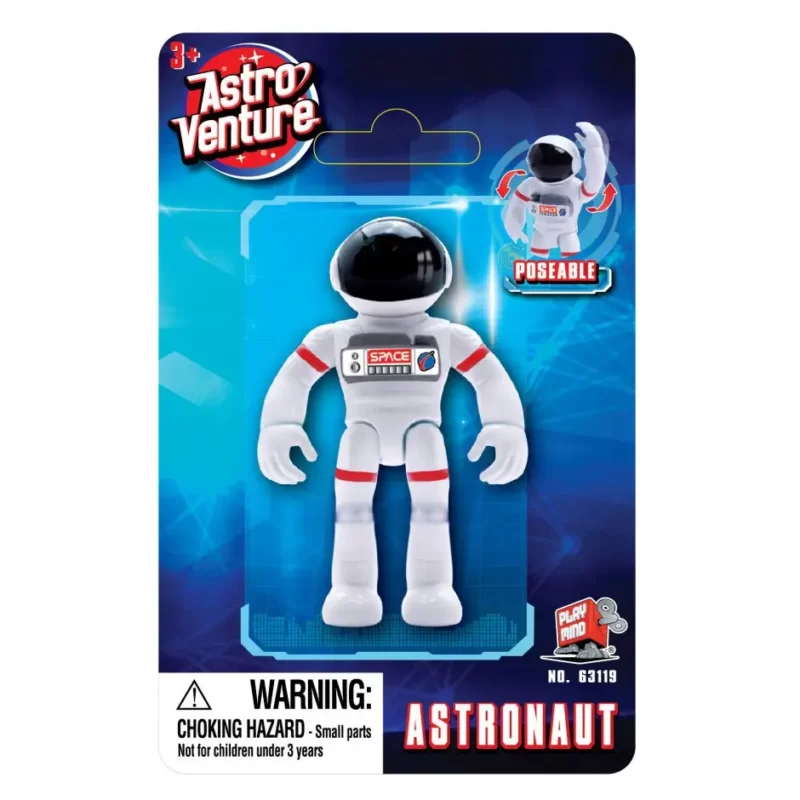 Astro Venture Ігровий набір ASTRONAUT FIGURE, 63119