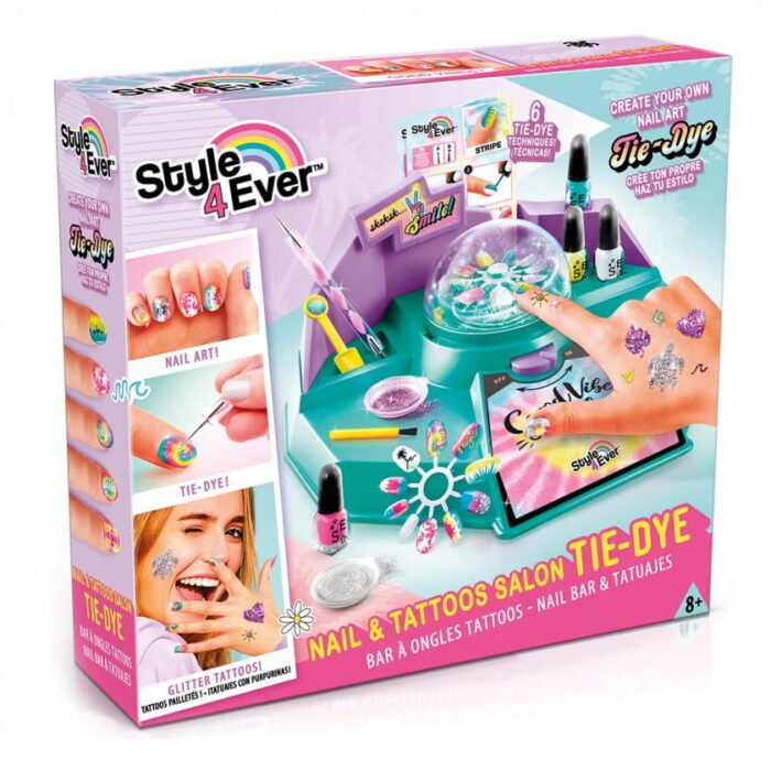 Набір Style 4 Ever *Салон манікюру та тату* - Зображення 1
