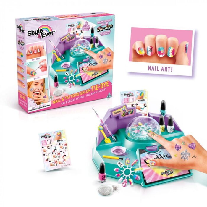 Набір Style 4 Ever *Салон манікюру та тату* - Зображення 3