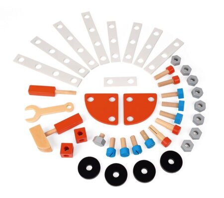 Ігровий набір Janod Майстерня J06477 - Зображення 3