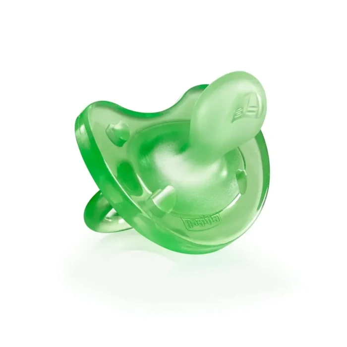 Пустушка Physio Soft силіконова від 6 до 16 місяців 1шт. (кольорова) - Зображення 1