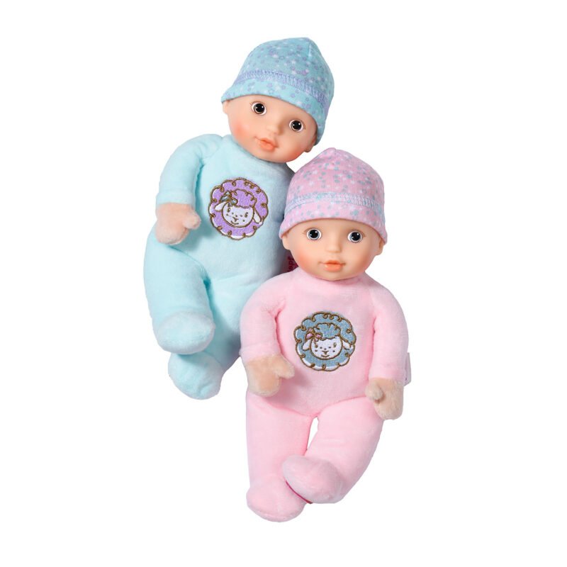Лялька BABY ANNABELL серії *Для малюків* - МИЛА КРИХІТКА (22 cm, 2 в асорт.)