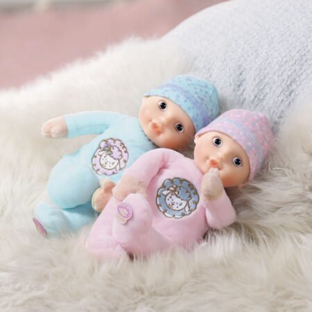 Лялька BABY ANNABELL серії *Для малюків* - МИЛА КРИХІТКА (22 cm, 2 в асорт.) - Зображення 3