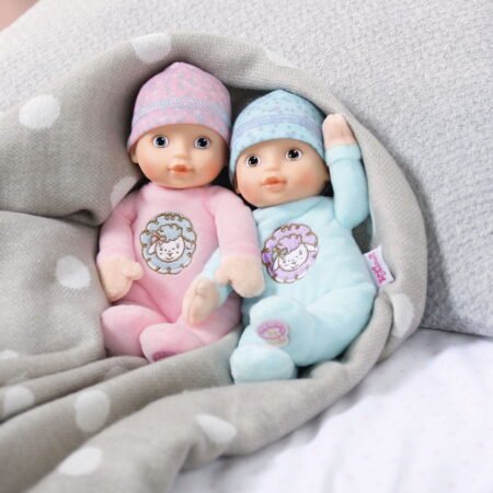 Лялька BABY ANNABELL серії *Для малюків* - МИЛА КРИХІТКА (22 cm, 2 в асорт.) - Зображення 2
