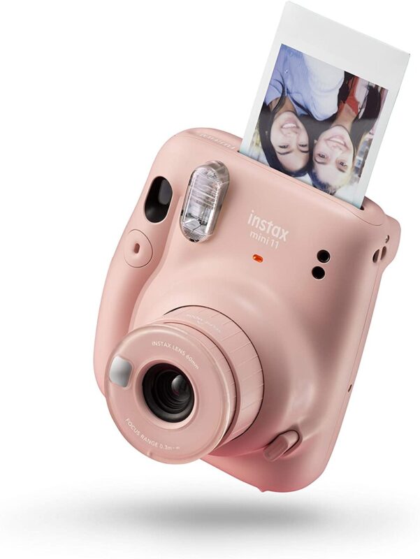 Фотокамера миттєвого друку INSTAX mini11 Pink