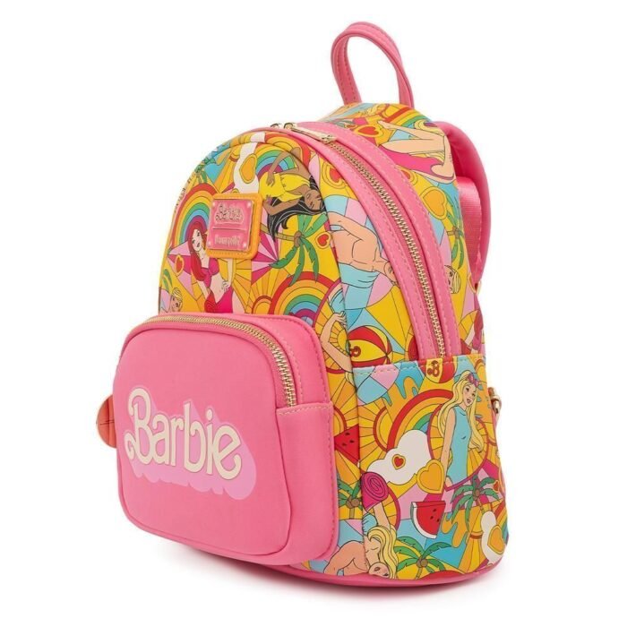 Рюкзак Loungefly LF Barbie Fun in the Sun Mini - Зображення 3