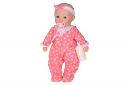 Пупс Baby’s First Sleepy Time Baby Засинайка - Зображення 2