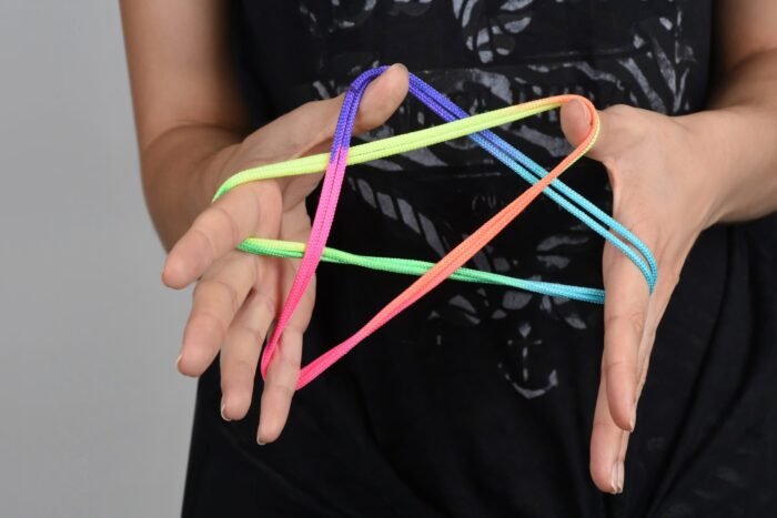 Райдужна мотузка-головоломка Fun Promotion - Зображення 3