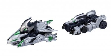 Ігрова фігурка Monkart Трансформер *Бітроід Раркен* - Зображення 2