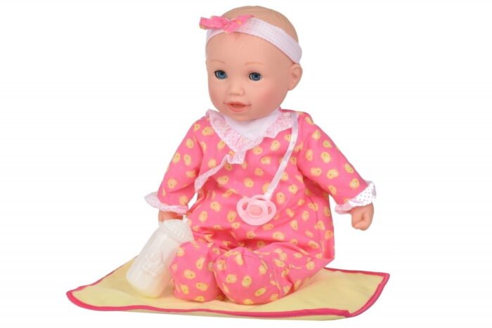 Пупс Baby’s First Sleepy Time Baby Засинайка - Зображення 3