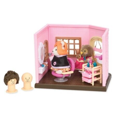 Ігровий набір Li'l Woodzeez Перукарня (маленька) 6163Z - Зображення 2