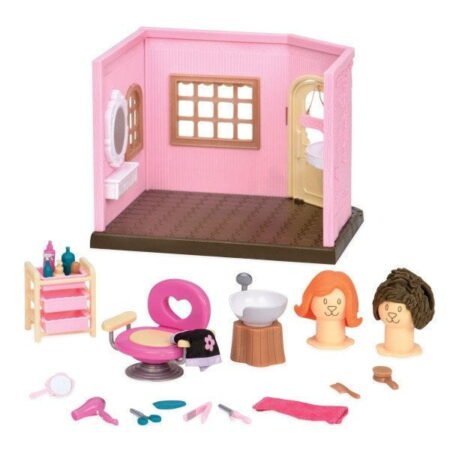 Ігровий набір Li'l Woodzeez Перукарня (маленька) 6163Z - Зображення 3