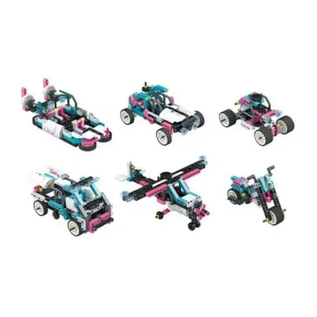 Конструткор *Лабараторія механіки*  Jeep Safari - Зображення 3